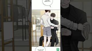 Bl manga ️ so cute #manhwa #yaoi#blmanwa