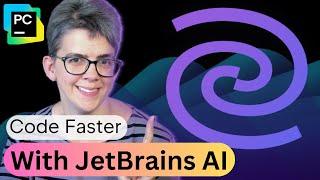 Code Faster with JetBrains AI in PyCharm!