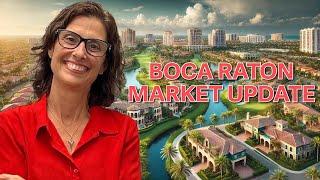 What Does the Real Estate Market Look Like | Boca Raton