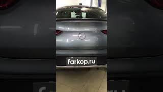 Быстросъемный фаркоп #steinhof в Farkop.ru #фаркоп #glecoupe #gle #shorts #mercedes #farkopru #c167