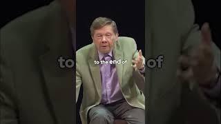 Breaking Free from Surface-Level Living | Eckhart Tolle