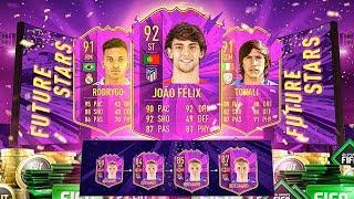 FIFA 20 Future Stars Pack Opening!