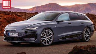 Audi A6 e-tron review: Audi back at its best!