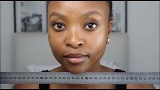 ASMR - Measuring Your Face