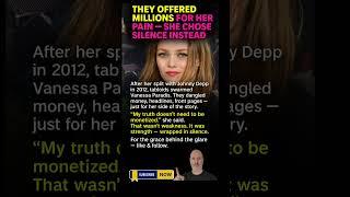 They Offered Millions for Her Pain — She Chose Silence Instead