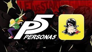 SNAPCHAT LP | Persona 5 | Episode #5