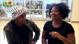 Rae-Shan Nate' Barclift for BlackGirlMonologues | Interview of Yasin