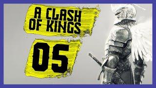 "Beyond The Wall" A Clash Of Kings 7.1 Warband Mod Gameplay Let's Play Part 5