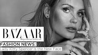 Fashion News: Lady Kitty Spencer is the New Face of Bulgari