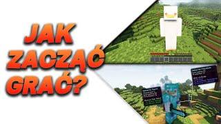 Jak zacząć swój NOWY ŚWIAT w MINECRAFT - Porady oraz Triki