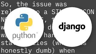 Hitting 500 error on django with debug=False even with ALLOWED_HOSTS=["*"]