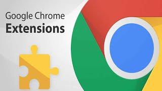 Пример создания Chrome Extensions (Расширения)