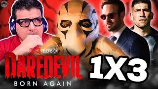 DAREDEVIL: BORN AGAIN 1X3 Reaction | Marvel | Disney Plus