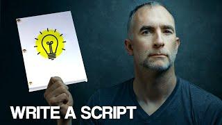 How To Turn your IDEA into a SCREENPLAY