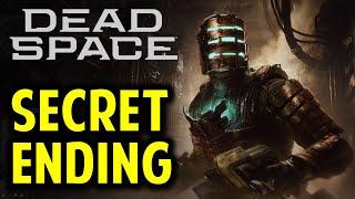 Dead Space Remake: Alternate Secret Ending and How to Get it?