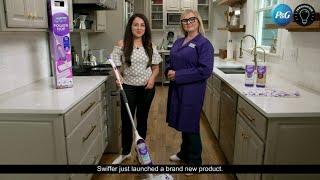 Procter & Gamble | Introducing the New Swiffer PowerMop