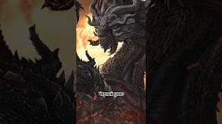 Самый ужасный дракон Вестероса - Балерион #gameofthrones #houseofthedragon #shorts