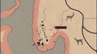 Bounty hunters in RDR2 should NOT spawn THIS close to camp...