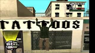 GTA San Andreas DYOM (let's got eat) mission by Gtaguidesita