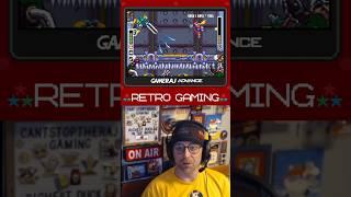 Aztec Falcon Crushes! - Mega Man Zero (GBA) | CantStopTheRaj Gaming