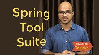 Spring Tool Suite | Spring Boot IDE