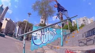 My City - Cubatao, Sao Paulo, Brazil - Akira Shiroma | Volcom Skate