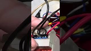 CNC4PC Touch Sensor wiring with DANI THC