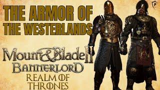 Westerlands Armor Sets in Realm of Thrones | Mount & Blade II