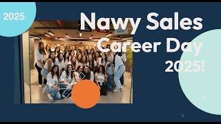 Nawy's Sales Career Day 2025