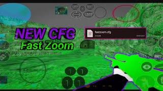 CS 1.6 ANDROID - FAST ZOOM CFG.