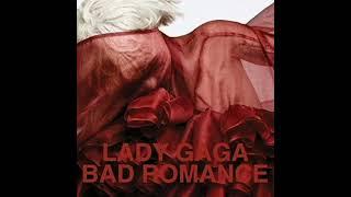 LADY GAGA - BAD ROMANCE (EXPLICIT ALBUM VERSION VIDEO EDIT) by EMRE BUGE