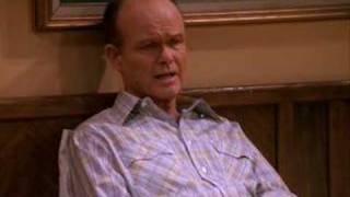 Red Forman on life.