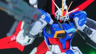 Enter Platinum Tier! Real Grade RG Force Impulse Gundam Review