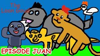 THE LOON GOOD | The Lion Guard Parody Episode Juan