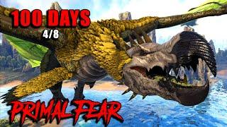 100 Days of Primal Fear- Ark Ragnarok [4/8]