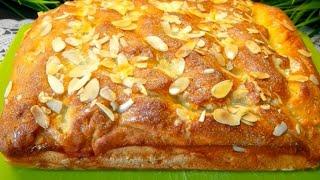 Zuckerkuchen nach Omas Rezept