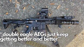 an overview of the double eagle m923g dex556 aeg