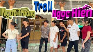 Anh Thời Đại - Ngọc Trường Troll Ngọc Hiền - " Hiền Bật Khóc "