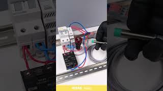 How to Use a Solid State Relay with Sensors and Buzzers.