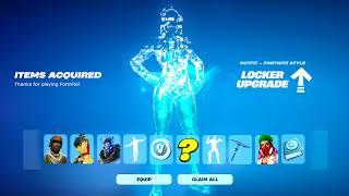 UPGRADING My Fortnite Locker! (Expensive)