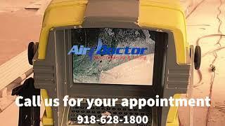 Air Duct Cleaning and Restoration