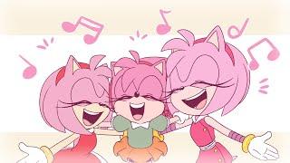 Amy (s) Sing "Follow Me" (Animated)