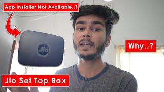 Jio Fiber App Installer Not Available | BhushanDroid