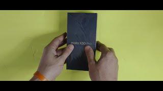 Unboxing the best smartphone ever? Motorola Edge 30 Ultra Moto X30 Pro Works in the USA!