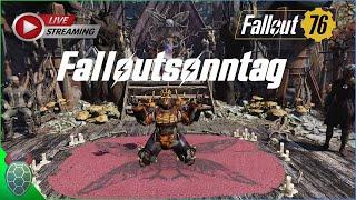 [Live] Falloutsonntag [Deutsch]