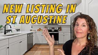 Unbelievable Price! St Augustine Home FOR SALE