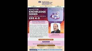 Live Webinar on Structured Digital Database