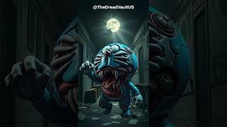 True Scary: Doraemon Characters Turned Into FANGED ZOMBIES! #truescary #doraemonmovies