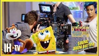 Saving Bikini Bottom: The Sandy Cheeks Movie | Behind The Scenes Music Video