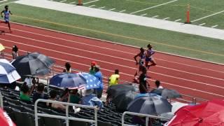 2017 REGION 12 TRACK & FIELD JO CHAMPIONSHIPS 400 METER FINAL: 15-16 YR GIRLS